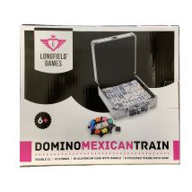 Train Mexicain Double 12 - Engelhart