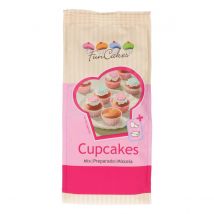 Préparation Cupcakes - 500g - Funcakes - Funcakes