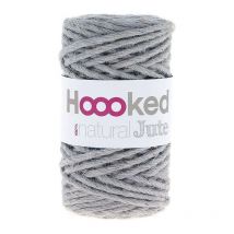 Fil À Tricoter Dmc - Hoooked Natural Jute - Mist