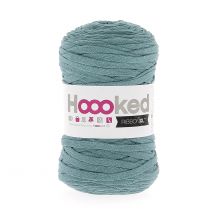 Hoooked Ribbon Xl Bleu - Pelote De Fil À Tricoter - Hoooked