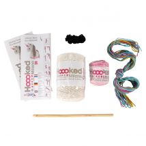 Kit Crochet Licorne - Hoooked - Hoooked