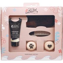 Kit De Tatouage Temporaire La Dot Cosmetics - Taille S - colop