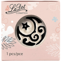 Pierre À Tatouer Ladot - Lune - colop