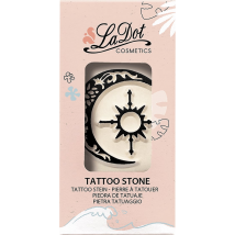 Pierre À Tatouer Ladot - Lune - colop