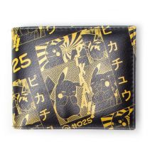 Portefeuille - Pokémon - Pikachu Manga Bifold Wallet - Difuzed