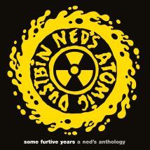 Some Furtive Years - A Ned's Anthology - Édition;limitée;colorée