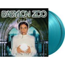 Boy With The X-ray Eyes - Édition;limitée;colorée