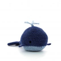Coffret Diy Crochet - Baleine - Hoooked