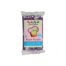 Pâte À Sucre Royal Purple - 250 G - Funcakes - Funcakes