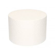 Gâteau Rond Factice Dummy - Diamètre 20 Cm - Funcakes - Funcakes