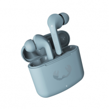 Écouteurs True Wireless Twins Fuse - Dusky Blue - Fresh'n Rebel