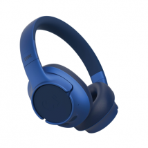 Casque Sans Fil Circum-auriculaire Clam Core - True Blue - Fresh'n Rebel