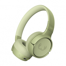 Casque Sans Fil Supra-auriculaire Code Fuse - Wild Green - Fresh'n Rebel