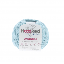 Fil À Tricoter Dmc - Hoooked Atlantica - Bleu Pâle