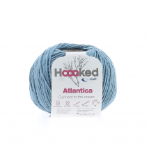 Fil À Tricoter Dmc - Hoooked Atlantica - Bleu