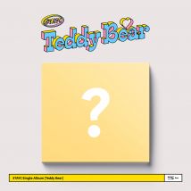 Teddy Bear - Digipack