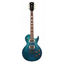Cort Classic Rock Cr200 - Guitare Électrique - Flip Blue
