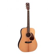 Cort Earth200f Atv - Guitare Electro-acoustique - Naturel