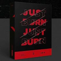 Just Burn - Photobook - Just B