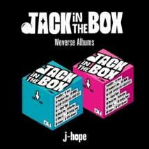 Jack In The Box Weverse Albums