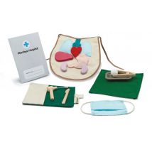 Matériel Pour Jouer Au Chirurgien - Plan Toys