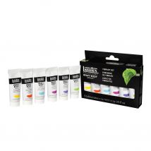 Set Acry Ef Liquitex 6x22 Vib - Liquitex