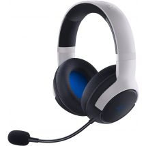 Casque À Double Connectivité Sans Fil Playstation 5 Razer Kaira - Blanc