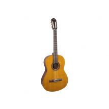Valencia 200 Hybrid Series - Guitare Acoustique - Taille 4/4 - Naturel