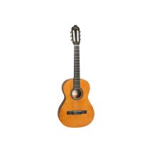 Valencia Vc203 - Guitare Acoustique - Taille 3/4 - Naturel Vintage