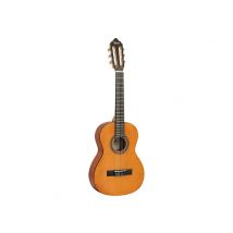 Valencia 200 Series - Guitare - Acoustique - Taille 1/2 - Dessus : Épicéa De Sitka - Arrière : Nato - Naturel Antique