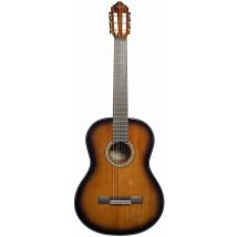 Valencia Vc564 - Guitare Classique - 4/4 - Brown Sunburst