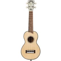 Mahalo Pearl Mp1-meq2 - Ukulélé Électro-acoustique - Soprano - Naturel