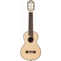 Mahalo Pearl Mp5 - Guitalélé Acoustique - Format Voyage - Naturel