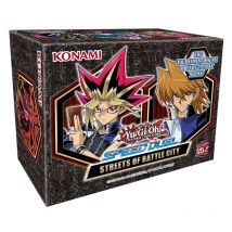 Yu-gi-oh! Jcc - Box Speed D. Rues De Bataille-ville X6 Fr (24/08) - Konami