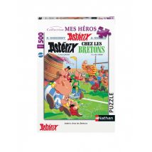 Nathan Puzzle 500 Pièces - Astérix Chez Les Bretons