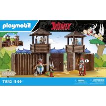 Playmobil - Camp Des Romains - 71542 - Astérix