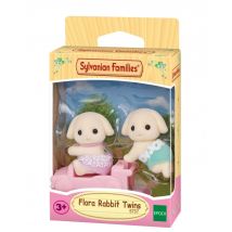 Les Jumeaux Lapin Bélier - Sylvanian Families