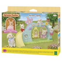 L'Aire De Jeu Des Bébés - Sylvanian Families