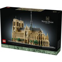 Lego 21061 - Notre-dame De Paris - Lego Architecture - Lego