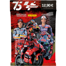 Starter Pack Panini Moto Gp 2024 Tc - 1 Classeur + 2 Pochettes + 2 Cartes Edition Limitée