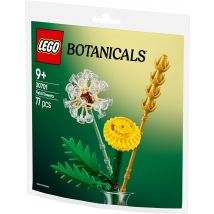 Lego 30701 - Les Fleurs Des Champs - Lego Botanicals - Lego