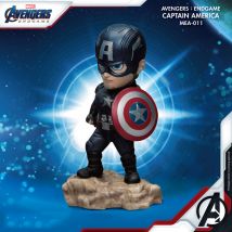 Marvel - Figurine Avenger Captain America - Beast Kingdom