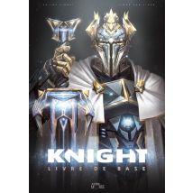 Knight - Livre De Base - Antre Monde Editions
