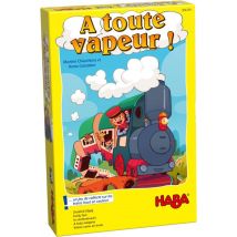 À Toute Vapeur ! - Haba