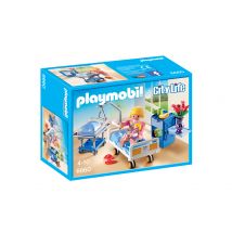 Chambre De Maternité - Playmobil - City Life - 6660