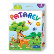 Kit De Modelage Patarev Sentosphère - 5 Pièces