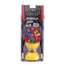 Diabolo Jonglerie - Arlette Gruss - Megagic