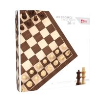Jeu D'Échecs - 36 Cm - Ferti Classique - Ferti Games