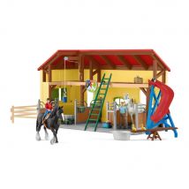 Ecurie - Farm World - Schleich