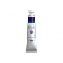 Peinture À L'Huile Lefranc Bourgeois - Extra-fine - 20ml - Bleu De Prusse